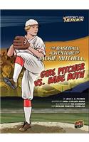 Baseball Adventure of Jackie Mitchell, Girl Pitcher vs. Babe Ruth