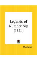 Legends of Number Nip