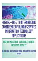 HUSITA7-The 7th International Conference of Human Services Information Technology Applications