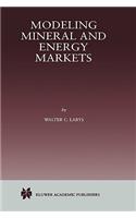 Modeling Mineral and Energy Markets