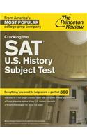 Cracking the SAT U.S. History Subject Test