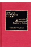 English Schoolboy Stories