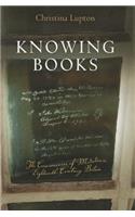 Knowing Books