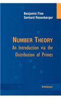 Number Theory: An Introduction Via the Distribution of Primes