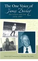 The One Voice of James Dickey