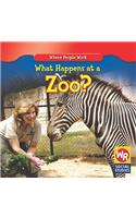 What Happens at a Zoo?