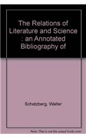 Relations of Literature and Science