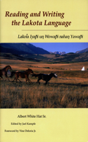 Reading and Writing Lakota Language