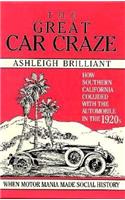 The Great Car Craze