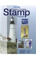 Scott 2013 Standard Postage Stamp Catalogue Volume 4 J-M