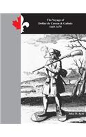 Voyage of Dollier de Casson & Galinee 1669-1670