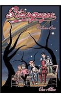 Stargazer - An Original All-Ages Graphic Novel Series