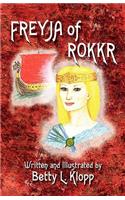Freyja of Rokkr