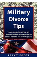 Military Divorce Tips