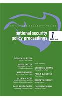 National Security Policy Proceedings