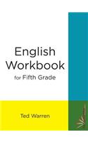 English Workbook for Fifth Grade