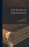 The Book of Knowledge;; 16