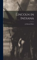 Lincoln in Indiana