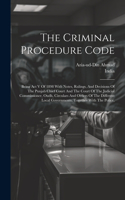 Criminal Procedure Code