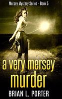 A Very Mersey Murder: Large Print Hardcover Edition