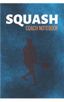Squash Coach Notebook