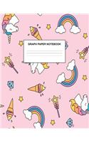 Graph Paper Notebook