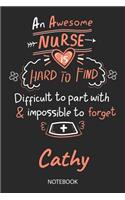Cathy - Notebook