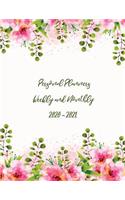 Personal Planners Weekly and Monthly