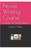 Novel Writing Course