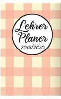 Lehrer Planer 2019 / 2020