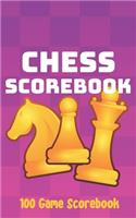 Chess Scorebook
