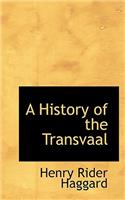 A History of the Transvaal