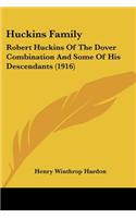 Huckins Family