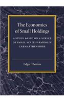 Economics of Small Holdings