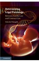 Determining Legal Parentage