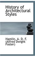 History of Architectural Styles
