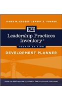 LPI: Leadership Practices Inventory Development Planner