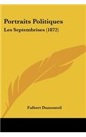 Portraits Politiques