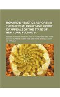 Howard's Practice Reports in the Supreme Court and Court of Appeals of the State of New York Volume 64