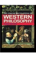 The Concise Encyclopedia of Western Philosophy