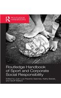 Routledge Handbook of Sport and Corporate Social Responsibility