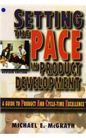Setting the PACE in Product Development
