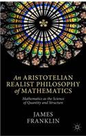 Aristotelian Realist Philosophy of Mathematics