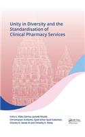 Unity in Diversity and the Standardisation of Clinical Pharmacy Services