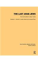 The Last Arab Jews