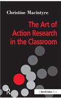 The Art of Action Research in the Classroom