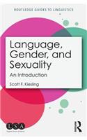 Language, Gender, and Sexuality