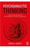 Psychoanalytic Thinking