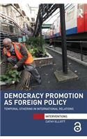 Democracy Promotion as Foreign Policy