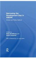 Narrowing the Development Gap in ASEAN